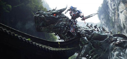 Transformersi: Godina istrebljenja
